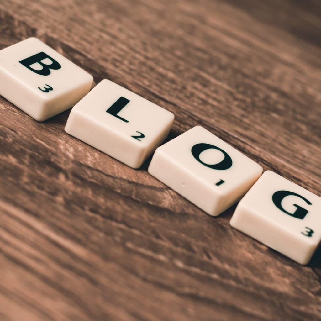 Blog square